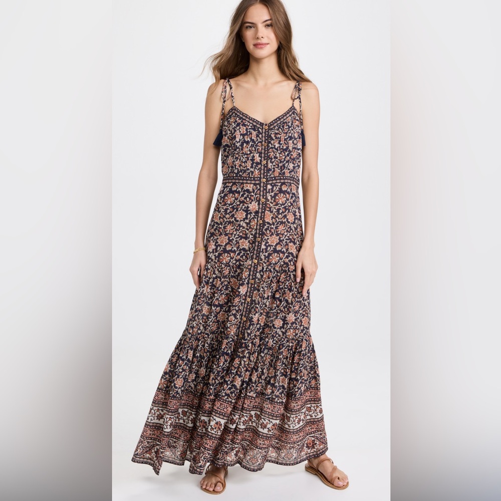 Veronica Beard Windansea maxi dress